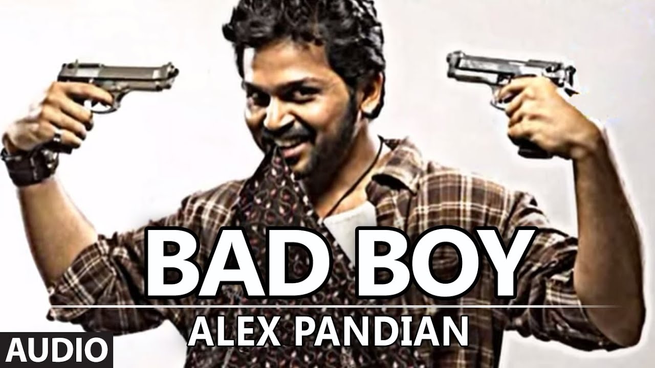 bad boy song video